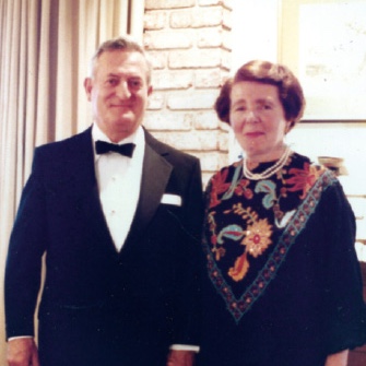 Joseph and Anna Meyer